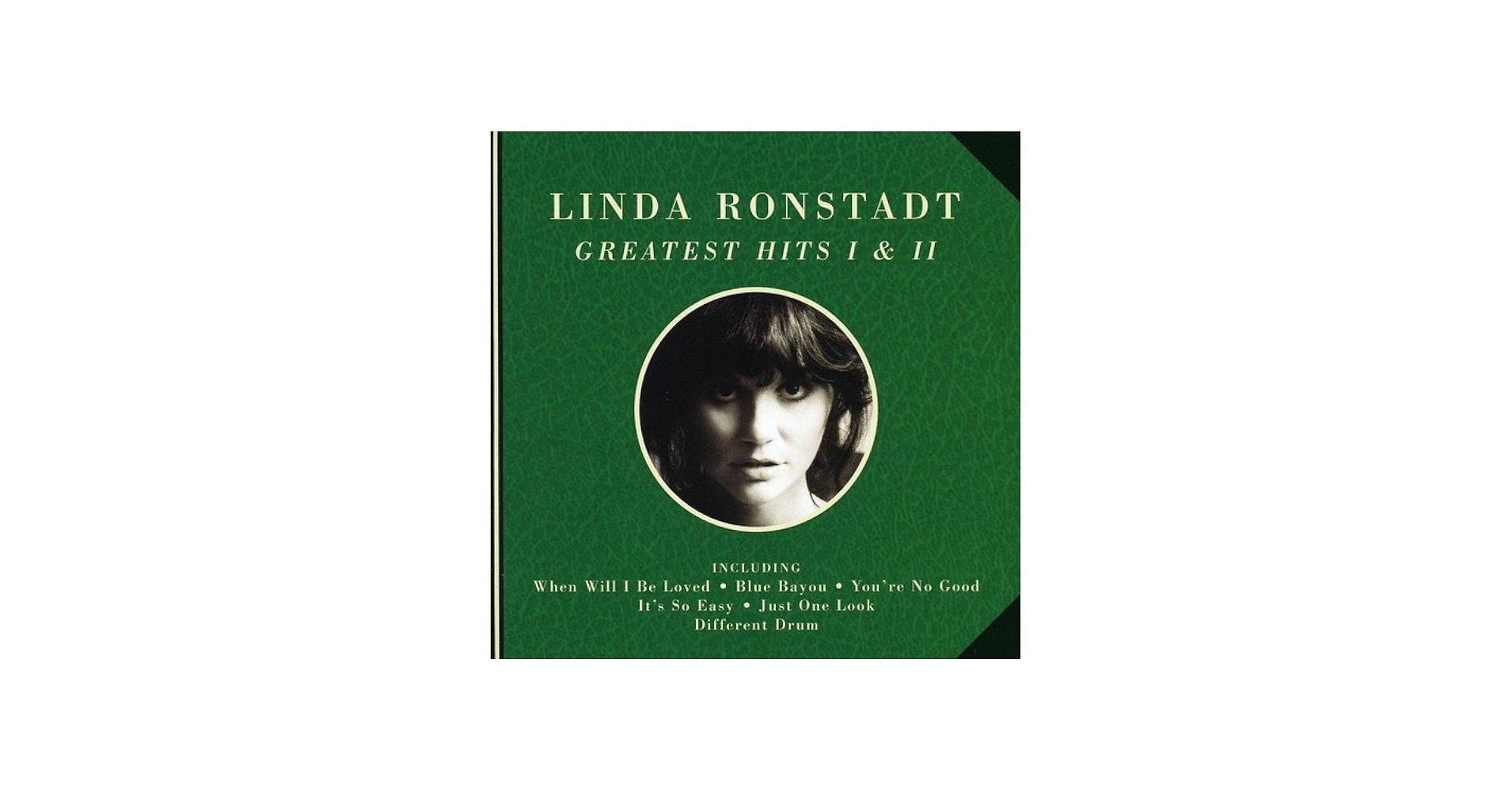 Linda Ronstadt - Greatest Hits 1 & 2 [CD] - Amazon.com Music