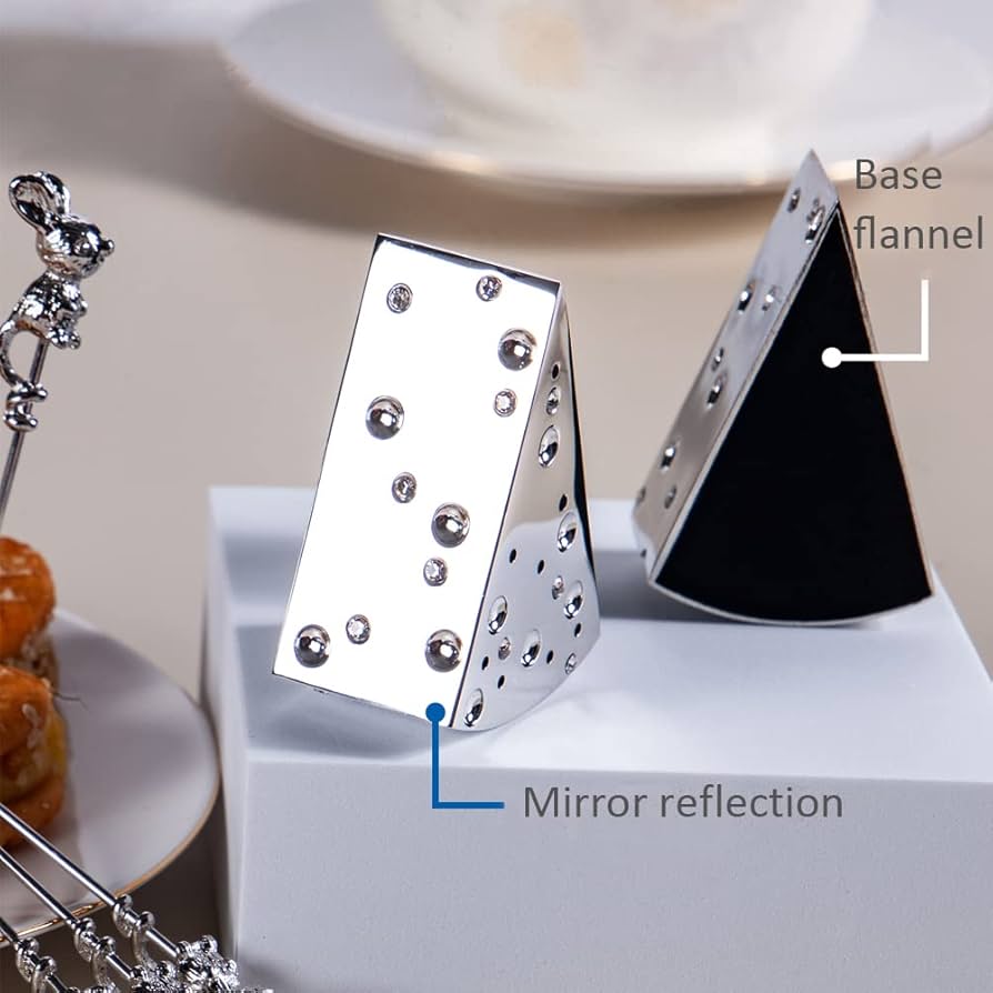 Amazon | WAYUTO マウス型カクテルピック チーズホルダー付き