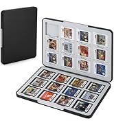 Amazon.co.jp: Homgaty 3DS ソフトケース 48枚 3DS/DS対応 3DSカセット