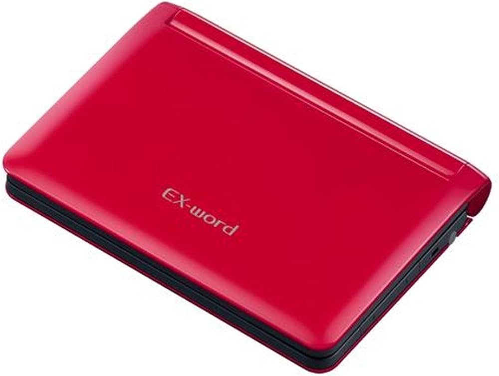 Amazon | カシオ計算機 電子辞書 EX-word XD-N4800 (140コンテンツ