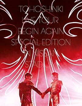 Amazon.co.jp: 東方神起 LIVE TOUR ~Begin Again~ Special Edition in