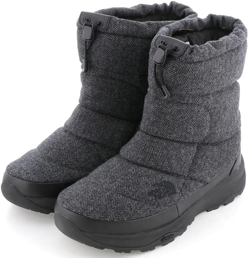 Amazon | [ザノースフェイス] ユニセックス大人 Nuptse Bootie WP VII