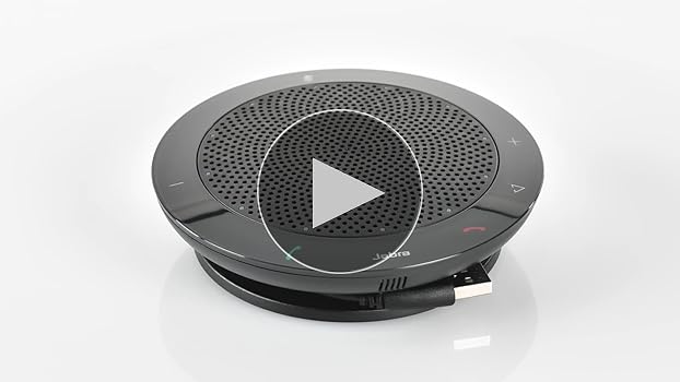 Amazon.co.jp: jabra 法人向け 2年保証付き SPEAK410 MS 携帯用・小