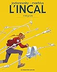Amazon | L'incal 1/L'incal 1 | Jodorowsky, Alejandro, Moebius