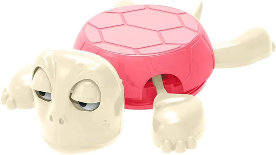 Amazon｜フルタックびっくり カメさん コースター ピンク 約17.5×12.5