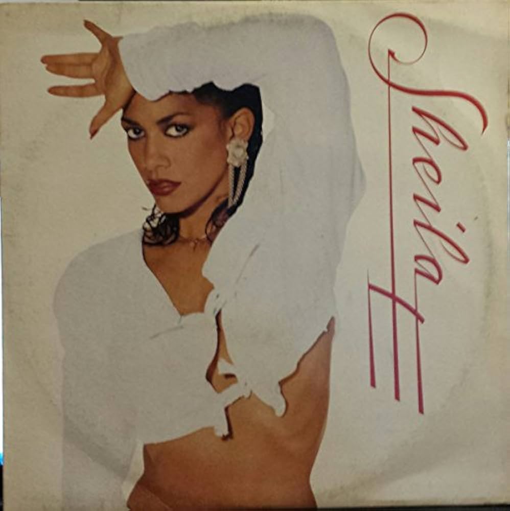 Amazon.com: sheila LP: CDs & Vinyl