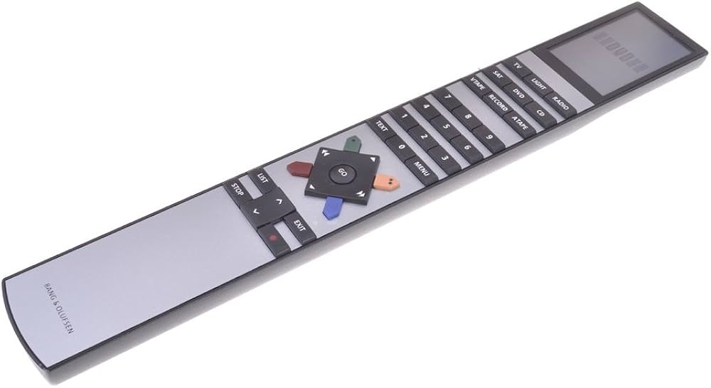 Original Remote Control Bang & Olufsen Beo 4 with DVD Button