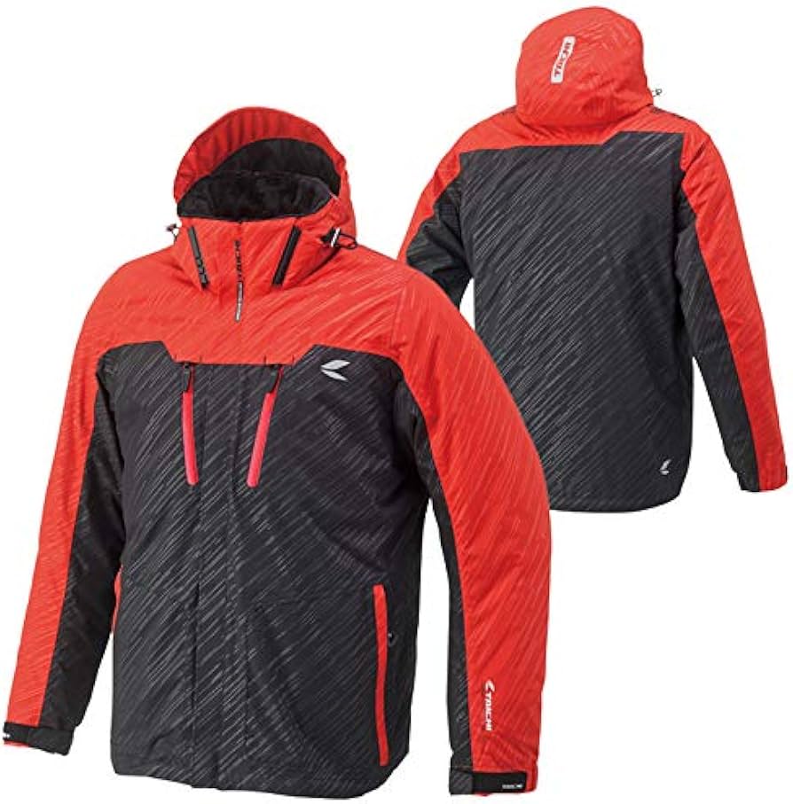 Amazon | [RSタイチ] アールエスタイチ モトレック ウインターパーカ