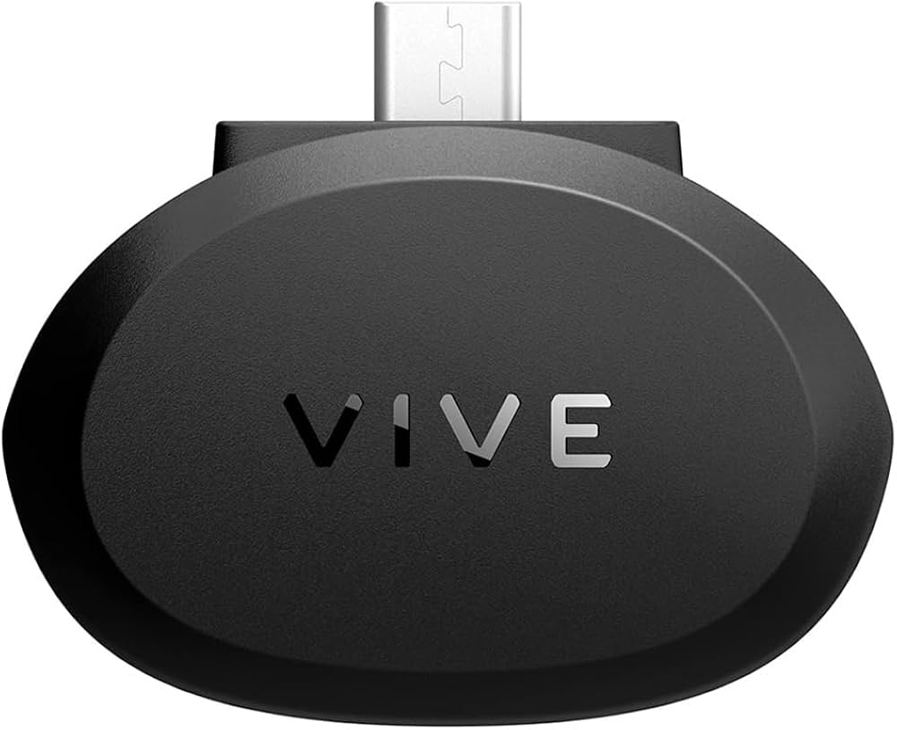 Amazon.co.jp: HTC VIVE Focus 3 フェイシャルトラッカー。 : パソコン