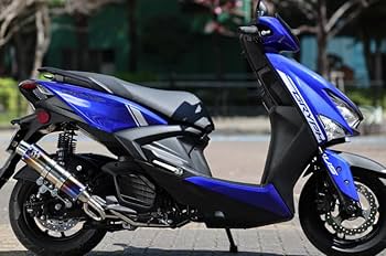 Amazon | スペシャルパーツ忠男(Sp Tadao) フルエキゾーストマフラー