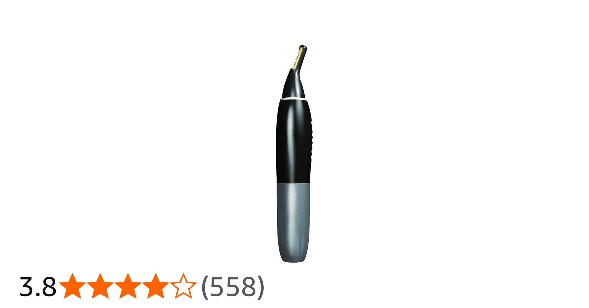 Amazon | フィリップス 鼻毛・耳毛カッター NT9110 メンズ