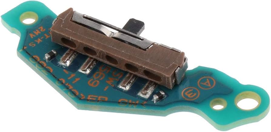 Amazon.com: Replacement ON Off Power Board Switch Circuit PCB