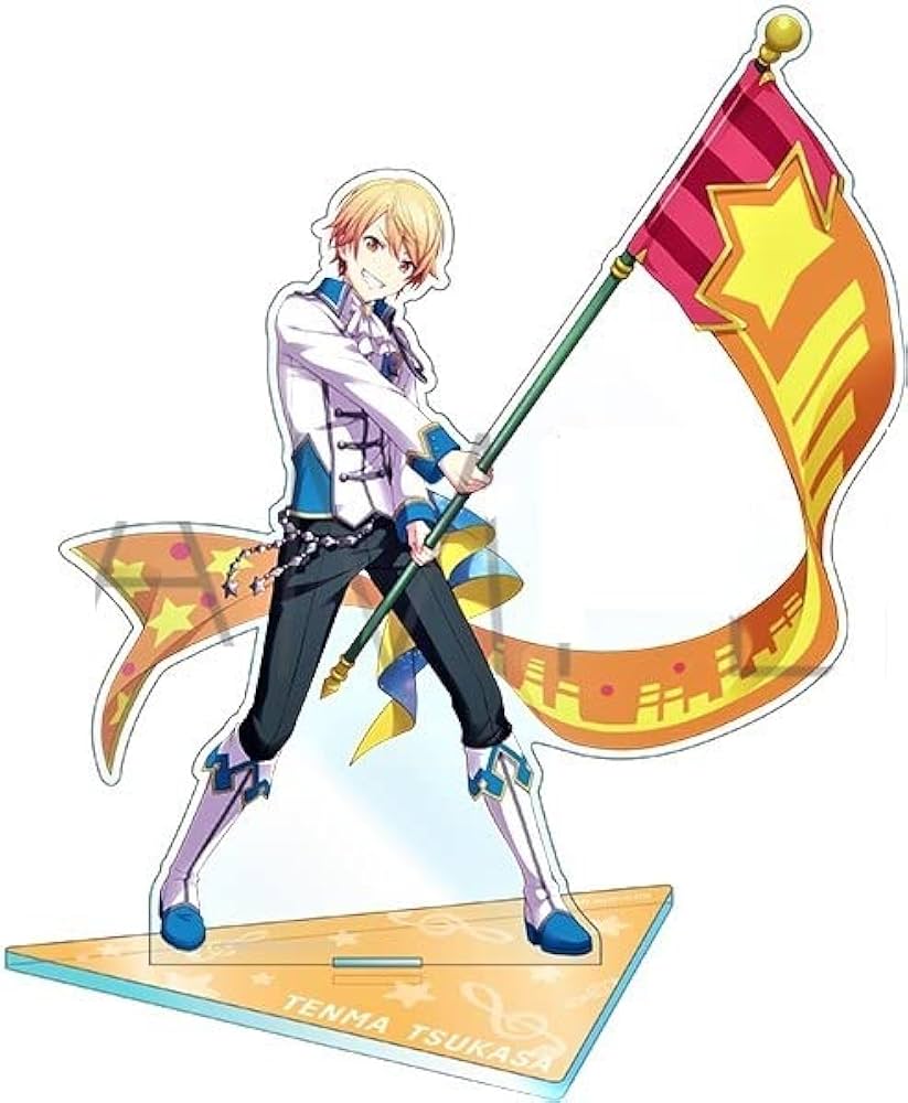 Amazon.co.jp: ムービック(Movic) 天馬司 アクリルスタンド