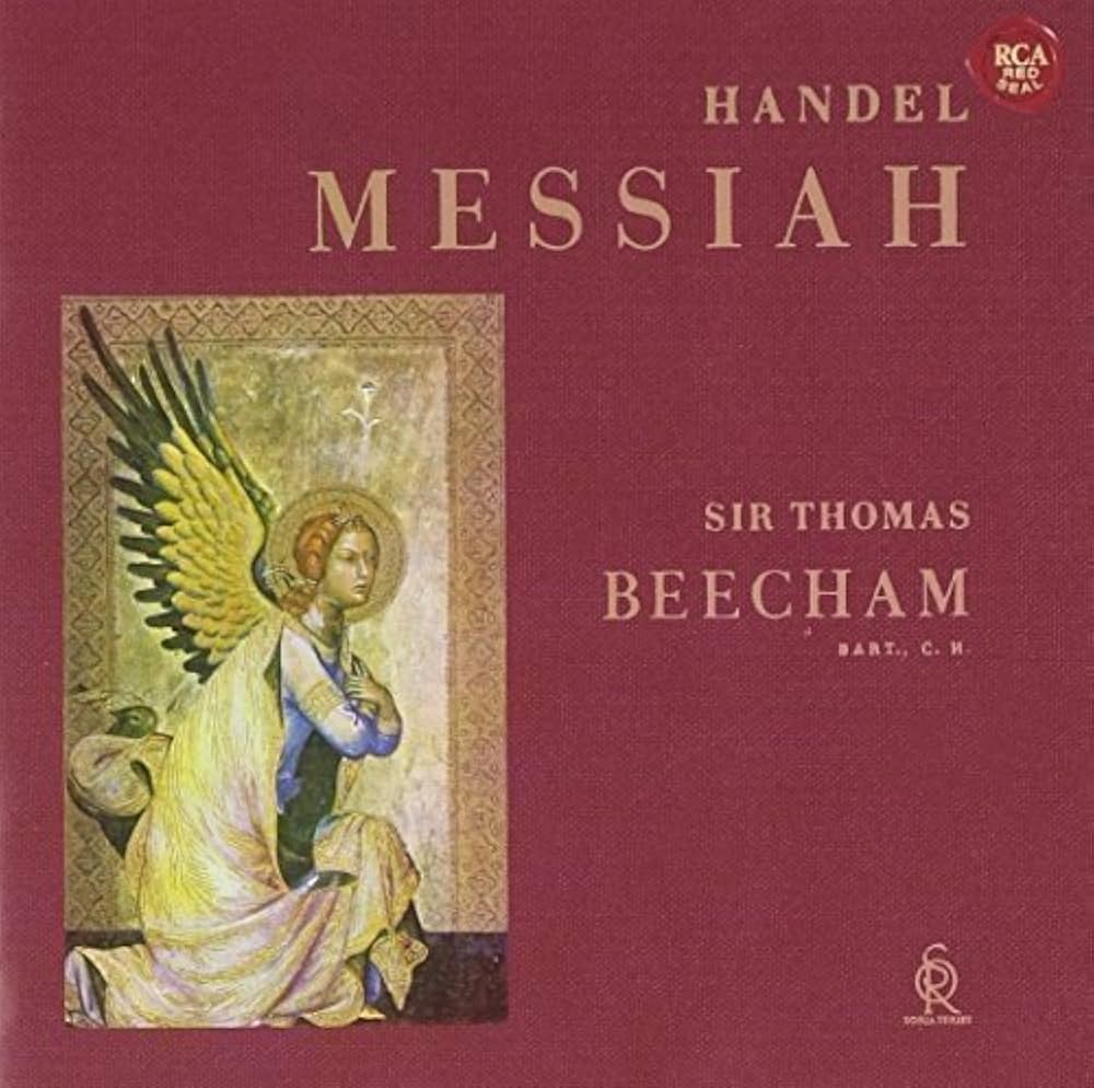 Amazon.co.jp: ヘンデル:メサイア[グーセンス編](全曲): ミュージック