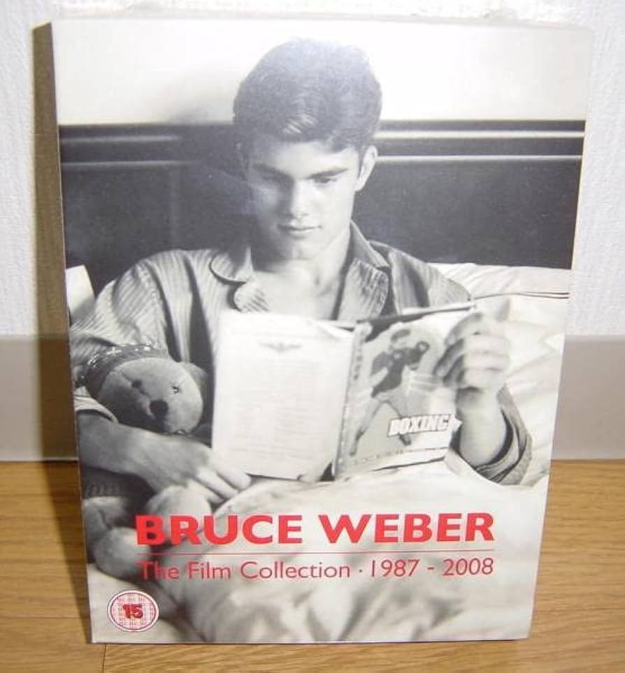 Amazon.co.jp: “ブルースウェーバー Bruce Weber 5 Disc DVD Boxset