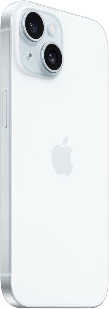 Amazon | 【整備済み品】 Apple iPhone 15 256GB ブルー SIMフリー 5G
