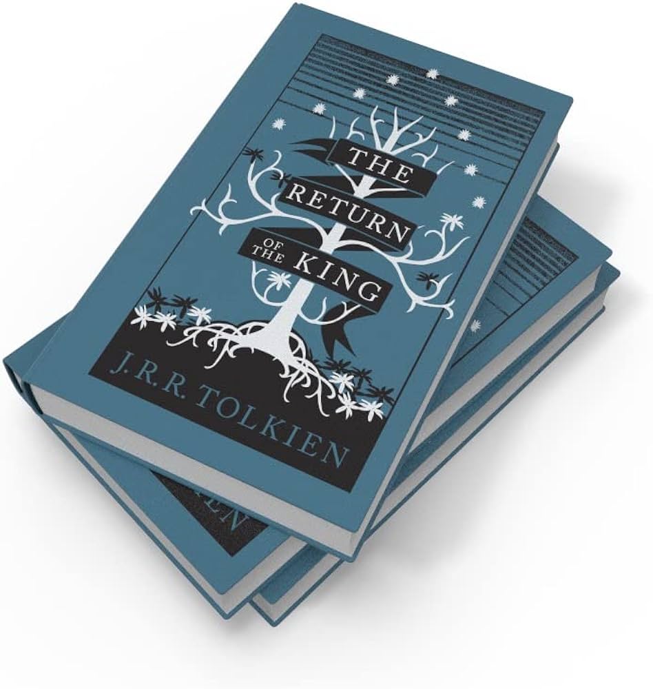 The Return of the King: The Classic Bestselling Fantasy Novel