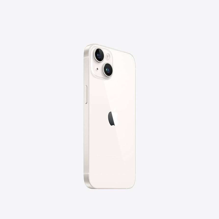Amazon | 【整備済み品】 Apple iPhone 14 128GB スターライト SIM