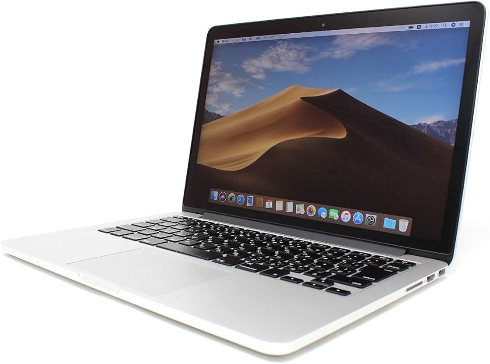 Amazon.co.jp: 【整備済み品】Apple MacBook Pro Retina Early 2015(13