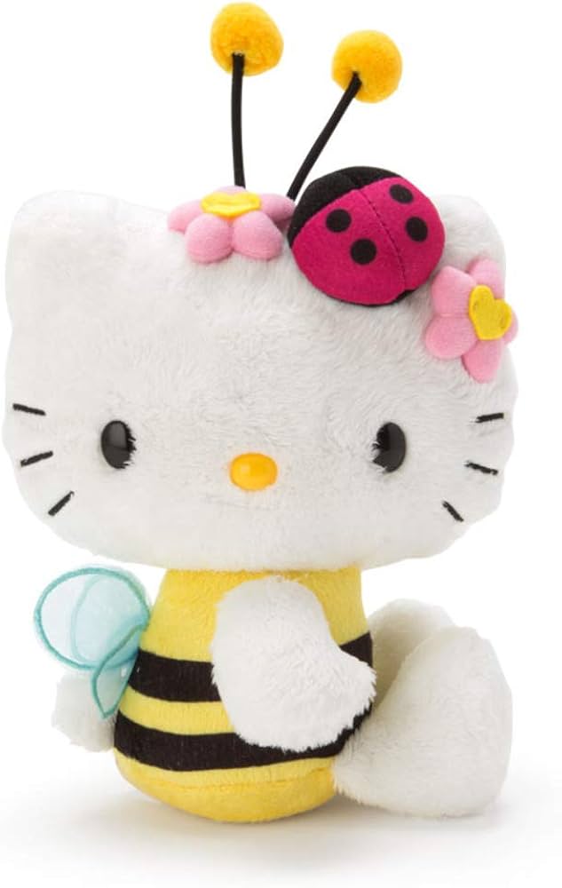 Amazon.co.jp: サンリオ(SANRIO) ハローキティ45th メモリアルドール