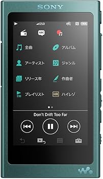 Amazon.co.jp: ソニー ウォークマン Aシリーズ 16GB NW-A35