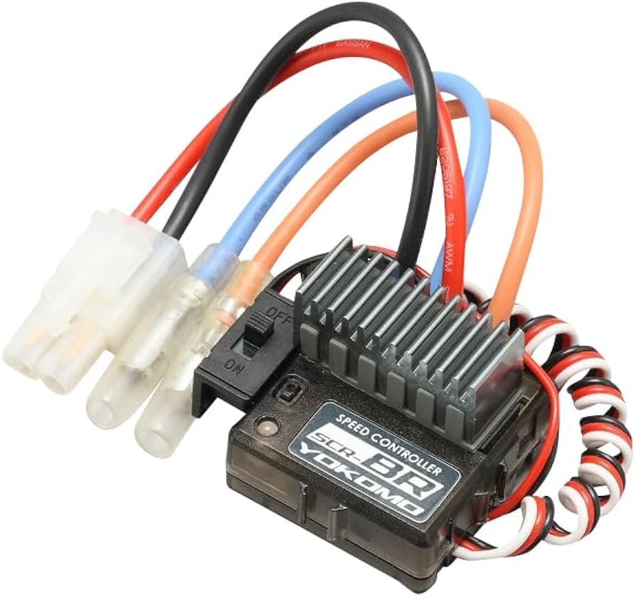 ヨコモ MO3.0 モーター、ESC付属 ヨコモ MO3.0 モーター、ESC付属