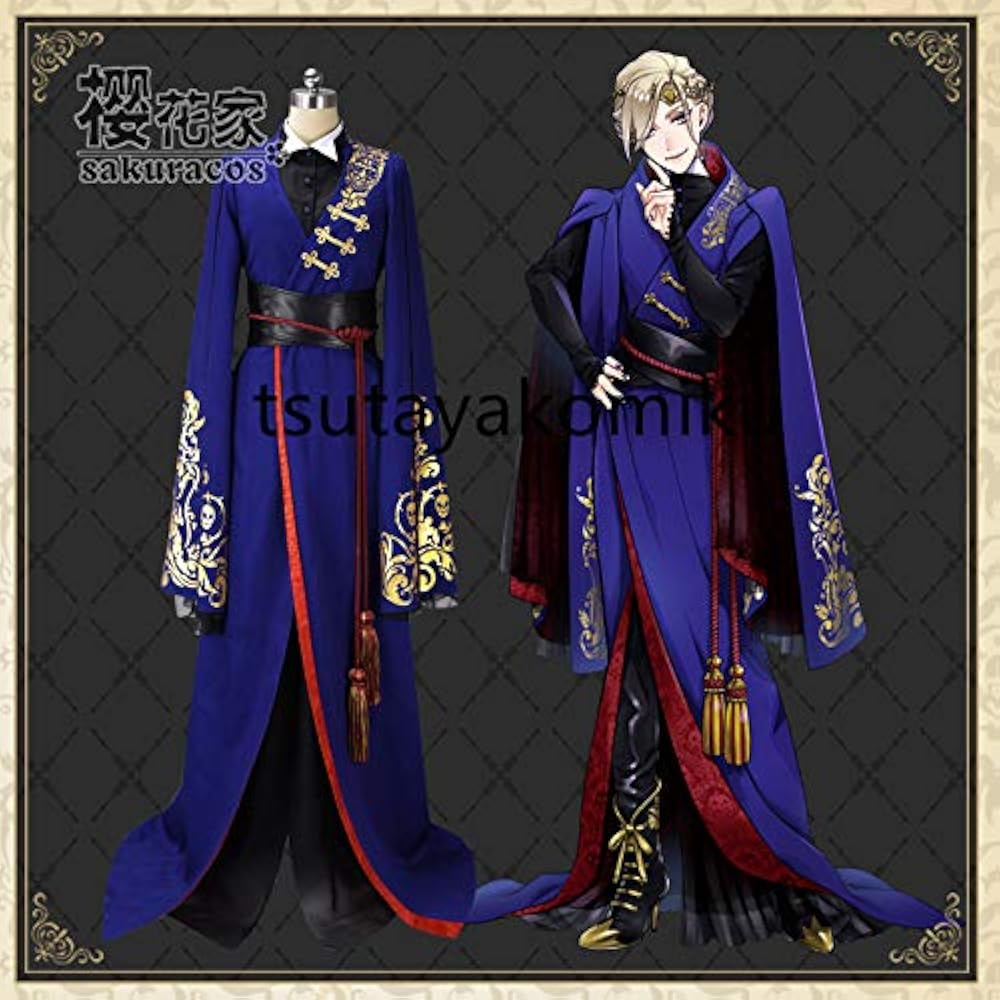 Amazon.co.jp: [エアーズCOS] ツイステッドワンダーランド ツイステ