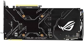ASUS ROG STRIX GeForce RTX 2080TI-O11G Overclocked 11G GDDR6 HDMI
