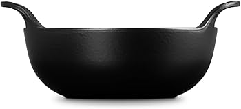 Amazon｜ル・クルーゼ バルチ・ディッシュ 20cm マットブラック 20142