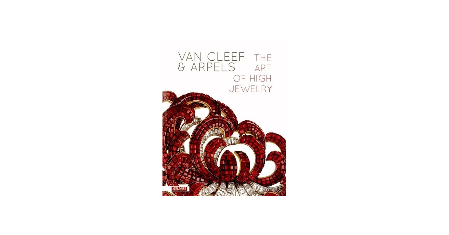 Amazon.com: Van Cleef & Arpels: The Art of High Jewelry