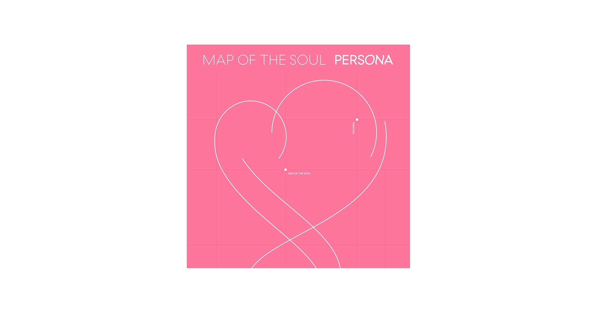 Amazon.com: BTS Map Of The Soul : Persona [Random Ver.] - Pack of