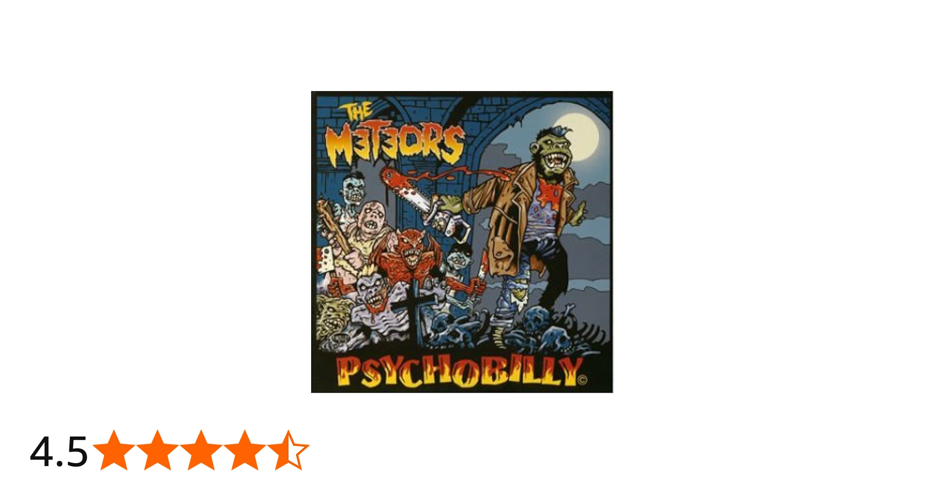 Amazon.co.jp: サイコビリー: ミュージック