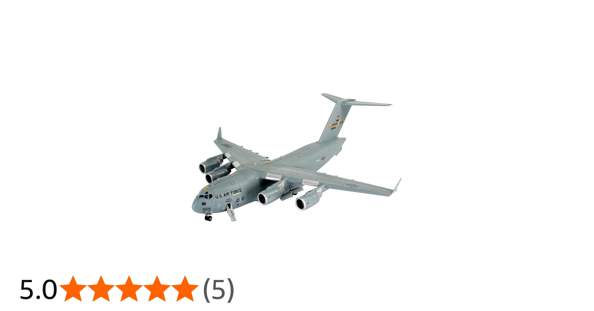 Amazon | ドイツレベル 1/144 C-17 グローブマスター 新金型