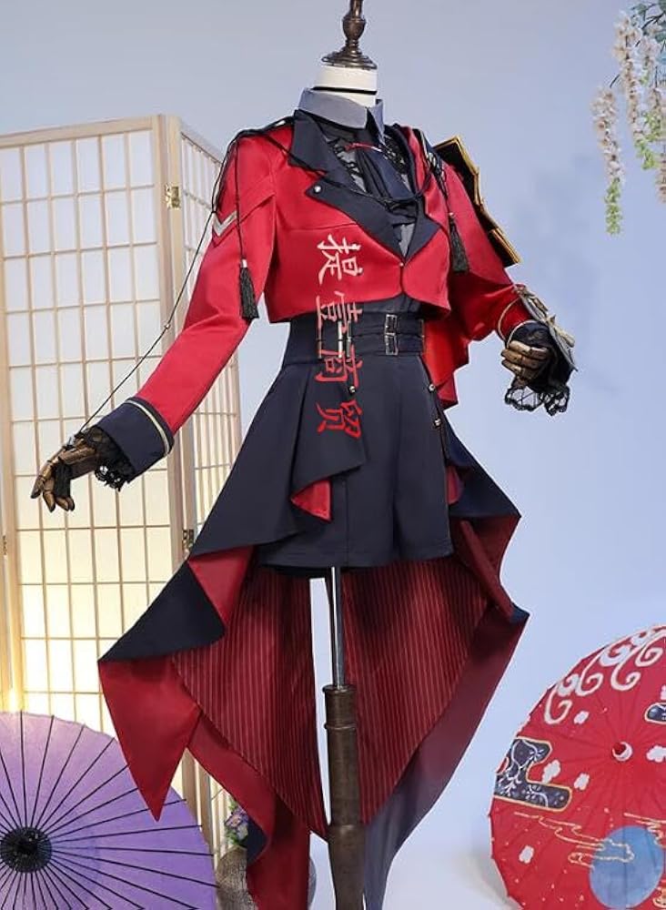 Amazon.co.jp: [INFJMH] 刀剣乱舞-ONLINE- 京極正宗 コスプレ衣装 舞台