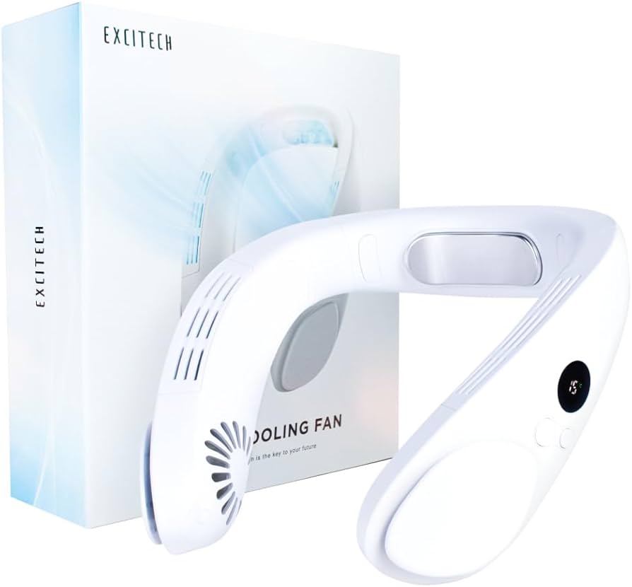 Amazon | Excitech 【-15℃ 瞬間 冷却プレート】 ネッククーラー 【日本