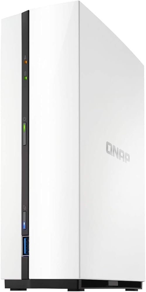 Amazon.co.jp: QNAP(キューナップ) TS-128A プライベートクラウド