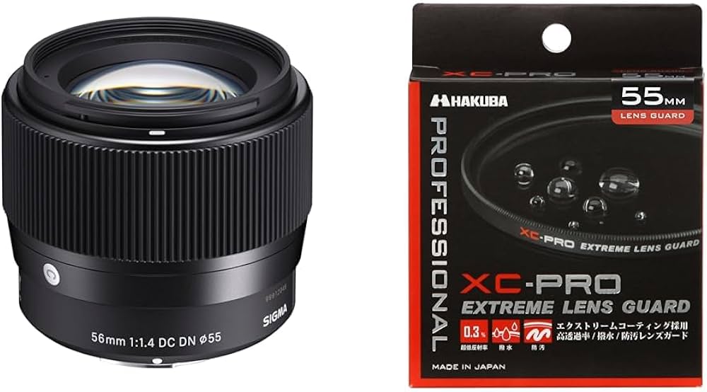 Amazon.co.jp: シグマ(Sigma) レンズ 56mm F1.4 DC DN Sony ソニー E