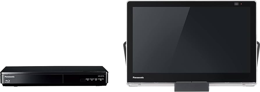 Amazon.co.jp: Panasonic UN-15LD11-K 15V High Definition Portable
