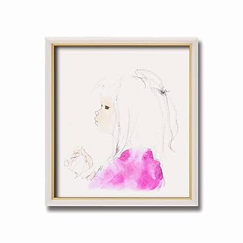 いわさきちひろ 水彩画 新品 箱付き 美品 最終値下げ いわさきちひろ