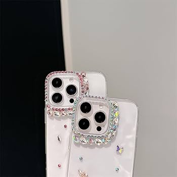 Amazon.co.jp: キラキラ カラフル クリスタル ダイヤモンド クリア