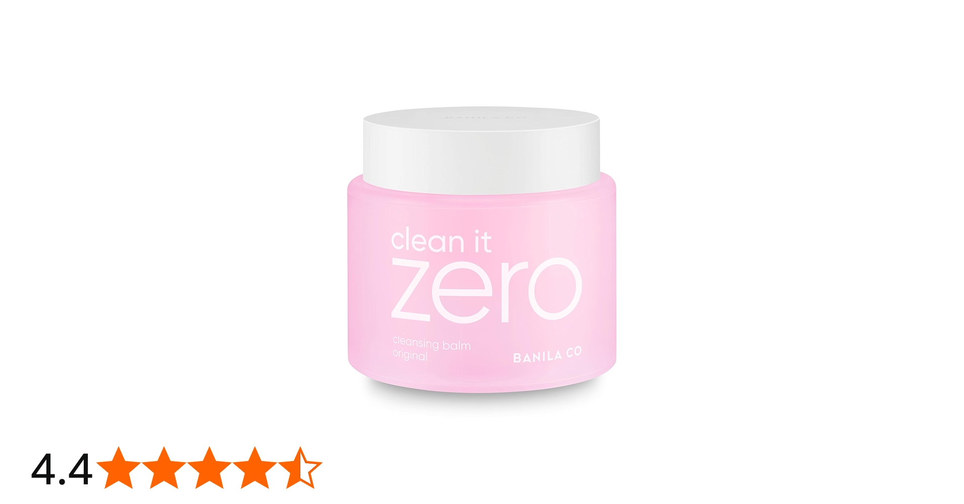 Amazon | BANILA CO バニラコ クリーン イット ゼロ クレンジング
