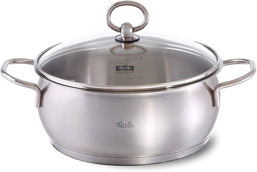 Amazon｜フィスラー(Fissler) 両手鍋 C+Sプレステージ キャセロール