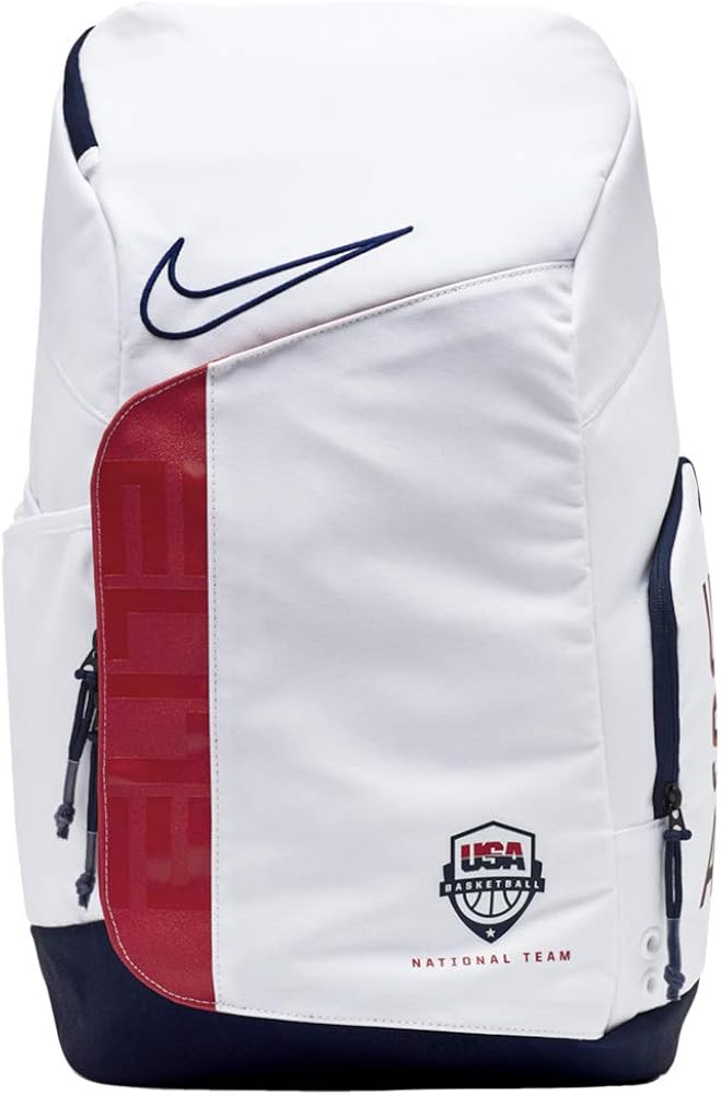 Amazon.co.jp: Nike Hoops Elite Pro バックパック - Team USA CQ7282