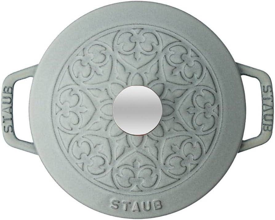 Amazon | staub ストウブ 「 ワナベ フレンチ オーブンリリー 16cm