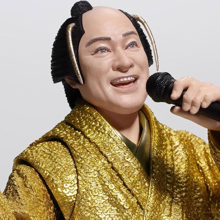 松平健 マツケンサンバⅡ マツケン アスレチカ フィギュア DVD CD 松平