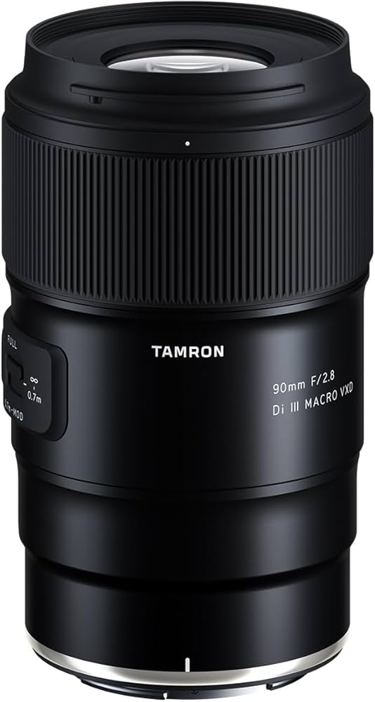 Amazon.co.jp: Tamron 90mm F/2.8 Di III VXD 1:1 マクロ Nikon Z