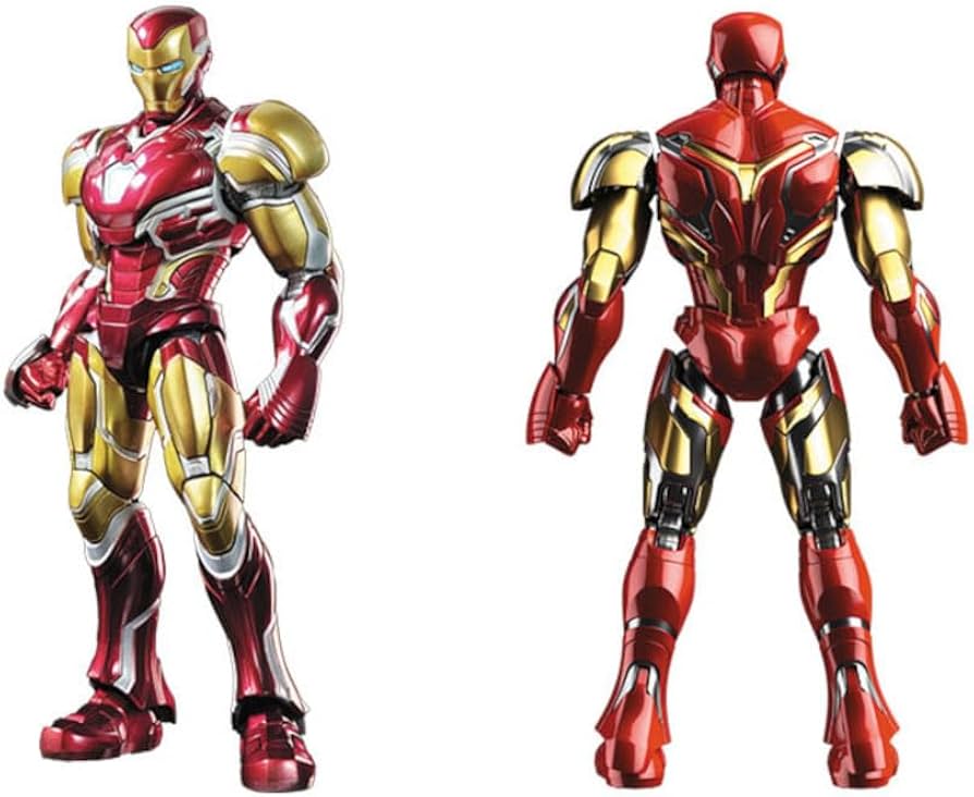 Amazon | BLOKEES 童友社 MARVEL IMFINITY SAGA CHANPION CLASS