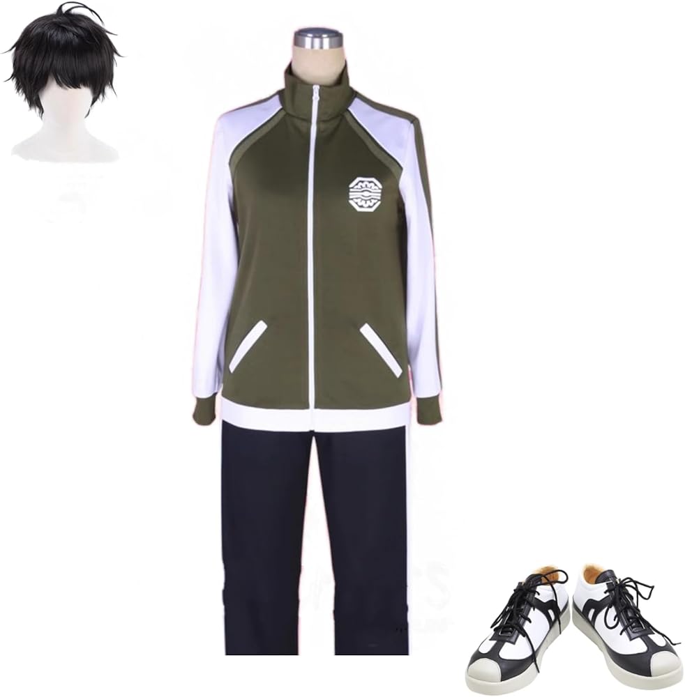 Amazon.co.jp: [FUREETAE] P 刀剣乱舞-ONLINE- 篭手切江 内番 コスプレ