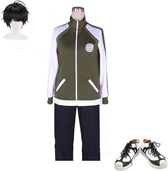 Amazon.co.jp: [FUREETAE] P 刀剣乱舞-ONLINE- 篭手切江 内番 コスプレ