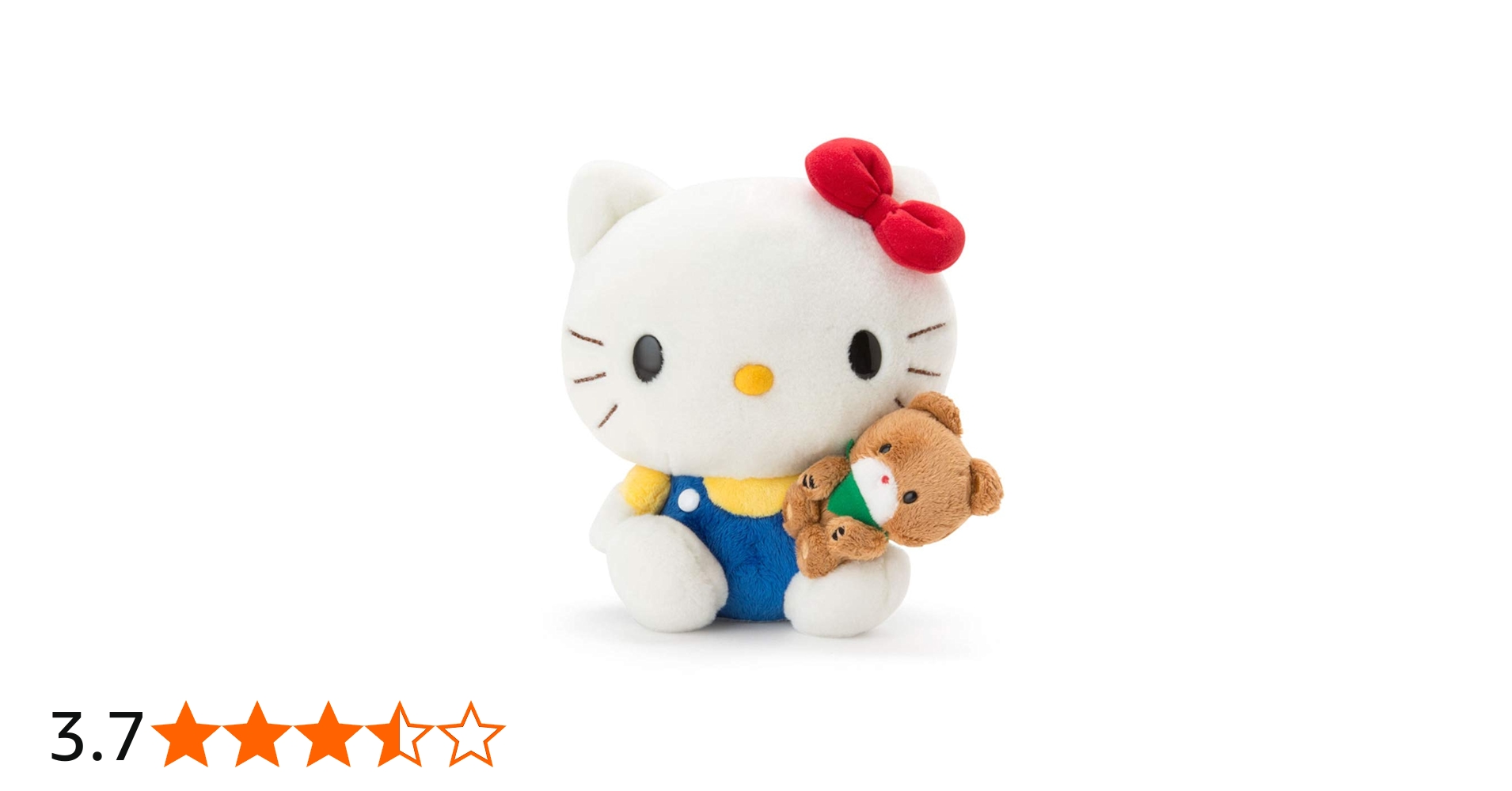 Amazon.co.jp: サンリオ(SANRIO) ハローキティ45th ぬいぐるみ(80s